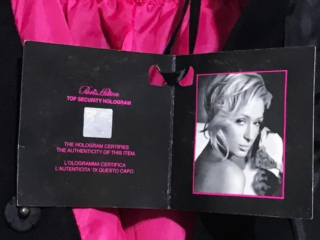 Winterjas Paris Hilton Nieuw! Maten M - L - S😍🤗💑😎🎁😀👌, Zwart, Paris Hilton, Nieuw, Ophalen of Verzenden