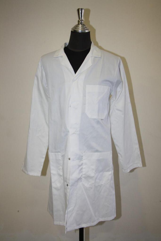 kleding labojas, Portwest, Wit, Nieuw, Ophalen of Verzenden