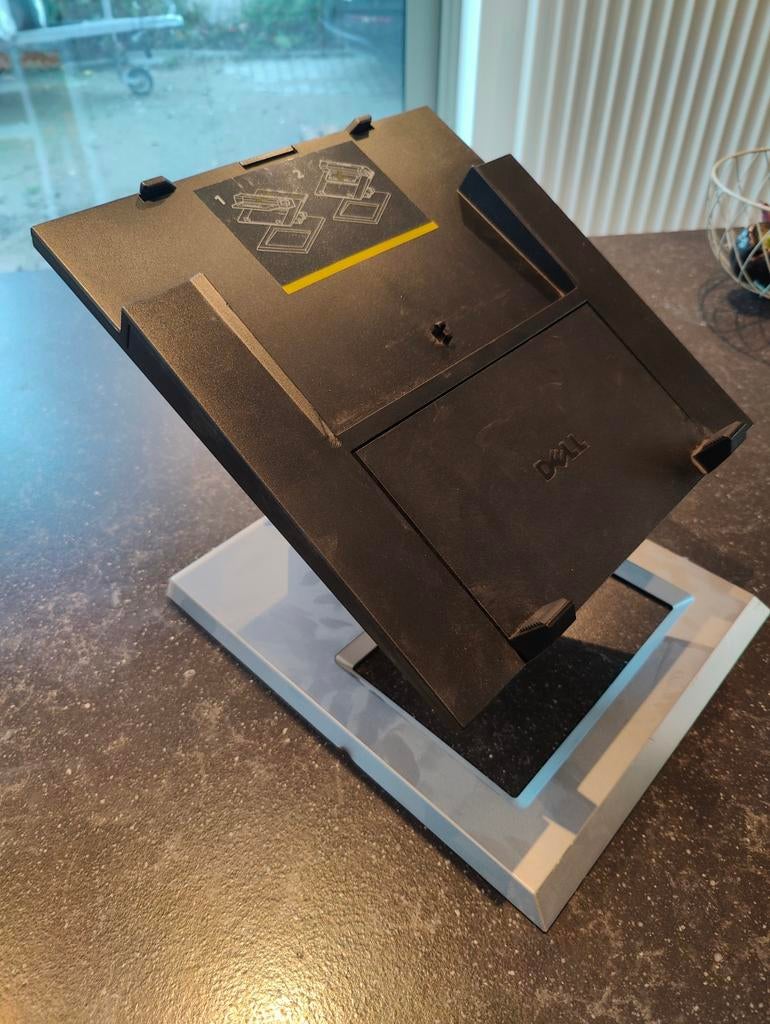 Verstelbare laptophouder Dell, Ophalen, Zo goed als nieuw