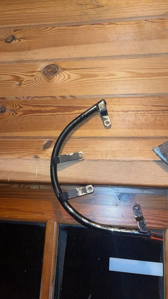 Achterrekje piaggio zip, Ophalen of Verzenden, Zo goed als nieuw, Piaggio