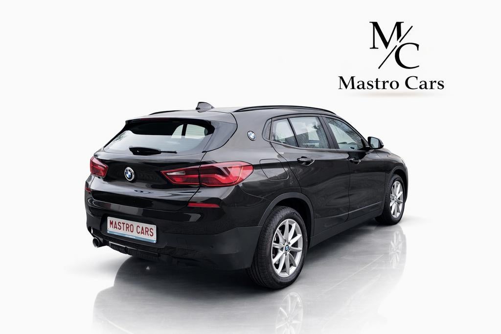 BMW X2 1.5L Sdrive 18 136pk 2020 43.000km Garantie, Auto's, BMW, Leder, 5 zetels, 5 deurs, Dealer onderhouden