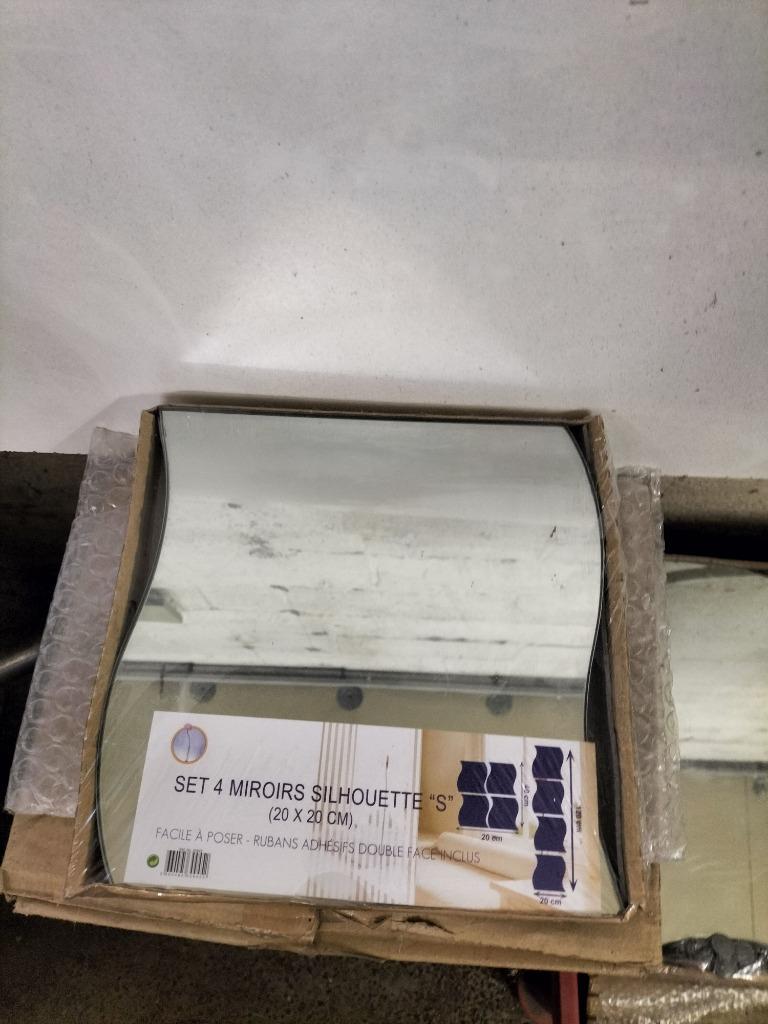 glas tegels, Doe-het-zelf en Bouw, Tegels, Ophalen