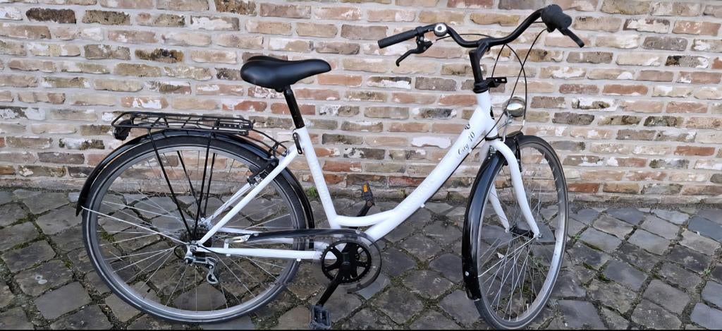 Fiets, Fietsen en Brommers, Fietsen | Vouwfietsen, Ophalen, Versnellingen