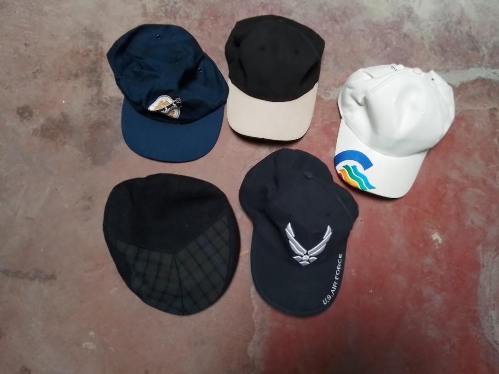 Casquettes, Enlèvement, Comme neuf, Casquette