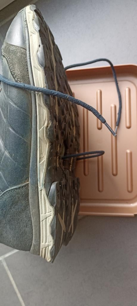 Bottines rando Meindl, Ophalen, Gebruikt, Schoenen