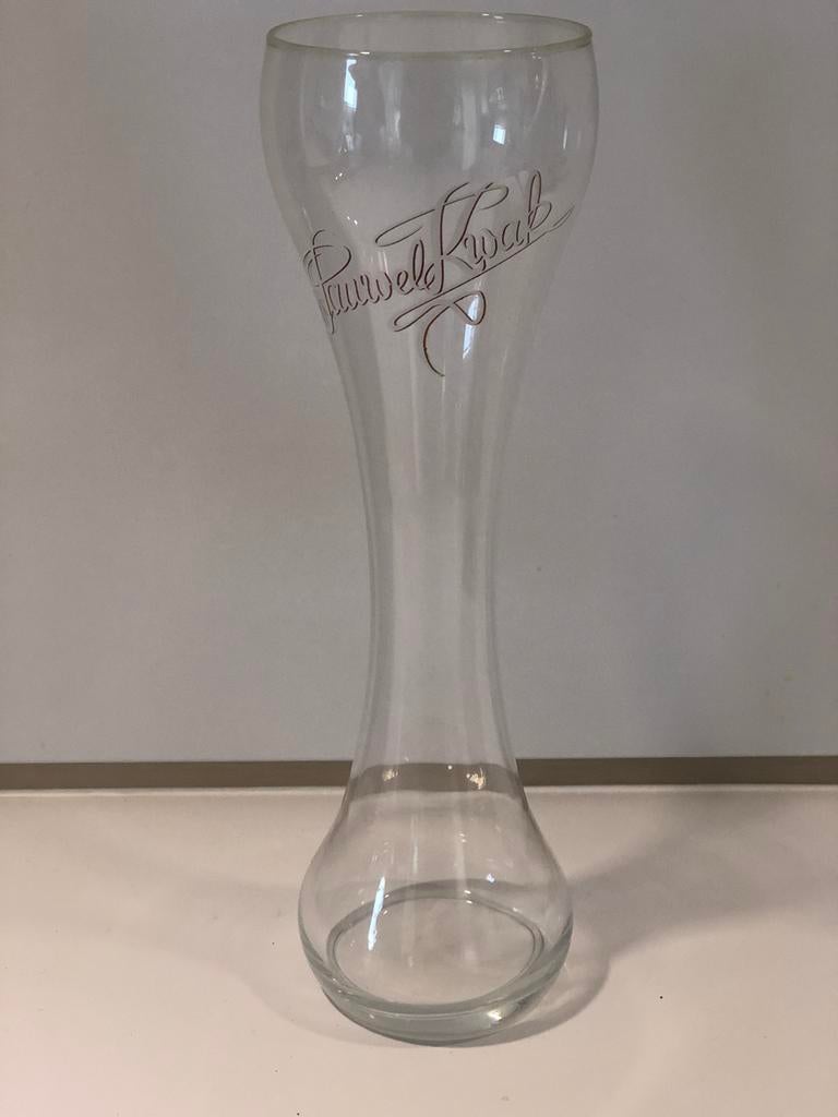 2 „Powel Kwak” bierglazen, Ophalen of Verzenden