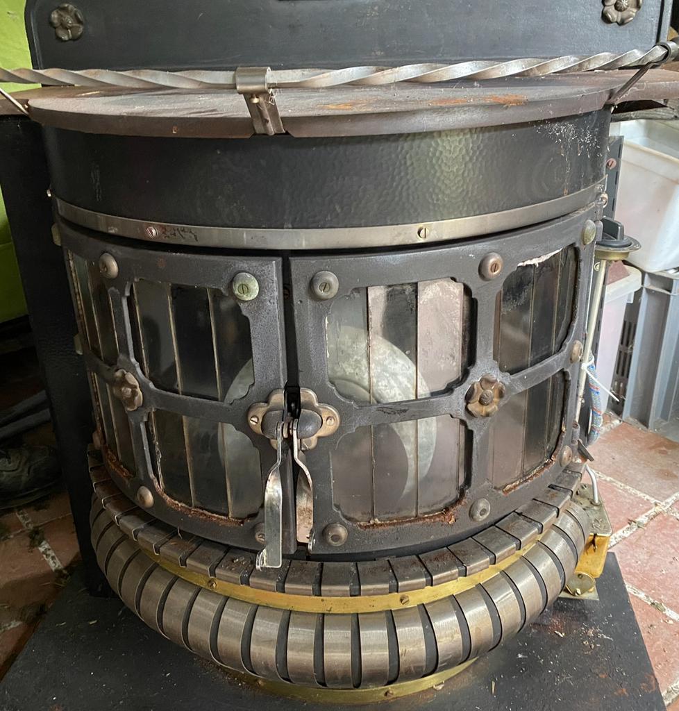 Olievuur, Ophalen, Gebruikt, Overige brandstoffen, Overige soorten