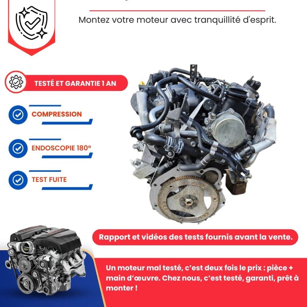 Moteur complet vw amarok 2.0 bitdi 180cv csh, Autos : Pièces & Accessoires, Moteurs & Accessoires, Volkswagen, Neuf, Enlèvement ou Envoi