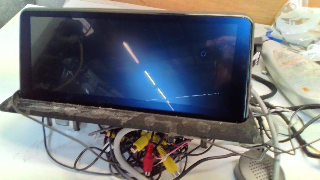 Écran GPS BMW E87 2004-2006 LP/14553, Autos : Pièces & Accessoires, Enlèvement, Utilisé, BMW