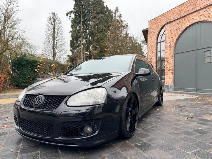 Volkswagen Golf 5 GTI Edition 30 * OETTINGER * PANO *, Autos, Volkswagen, Entreprise, Achat, Golf, Cruise Control, Essence, Euro 4