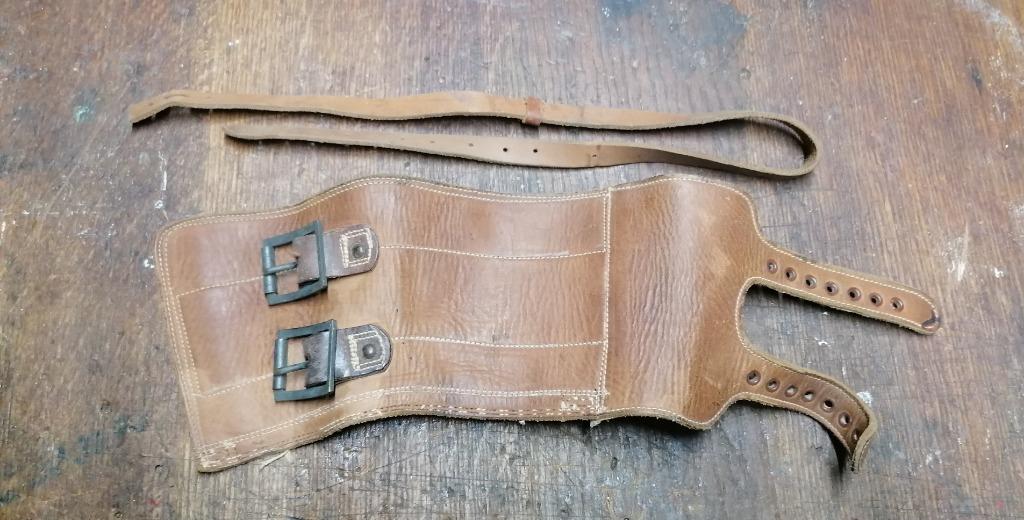 Guêtre militaire US Américaine WW2 1944, Collections, Objets militaires | Seconde Guerre mondiale, Envoi