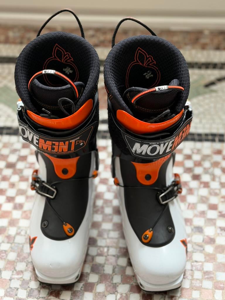 Chaussures de ski de randonnée Movement, Sports & Fitness, Enlèvement, Ski, Chaussures