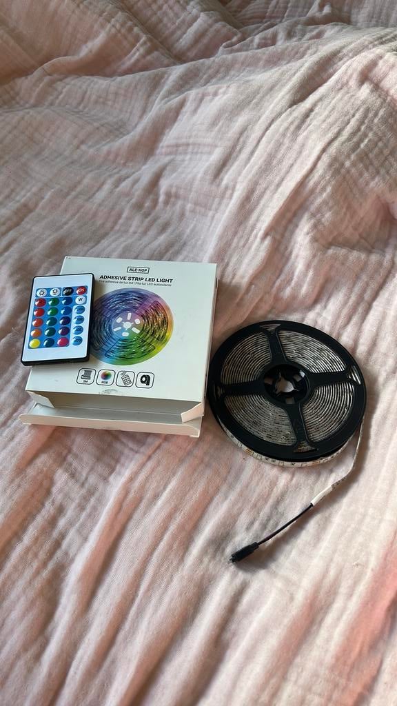 Led lights, Consoles de jeu & Jeux vidéo, Enlèvement, Comme neuf