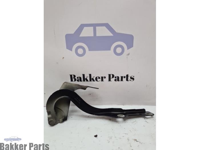 Charnière capot d'un Peugeot 308, Autos : Pièces & Accessoires, Autres pièces automobiles, Peugeot, Utilisé, 3 mois de garantie