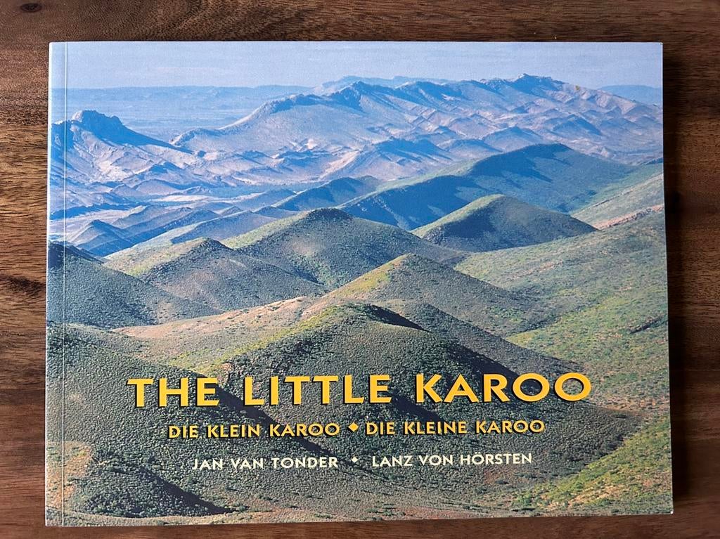 Le Petit Karoo, Livres, Autres régions, Enlèvement ou Envoi, Utilisé, Autres types