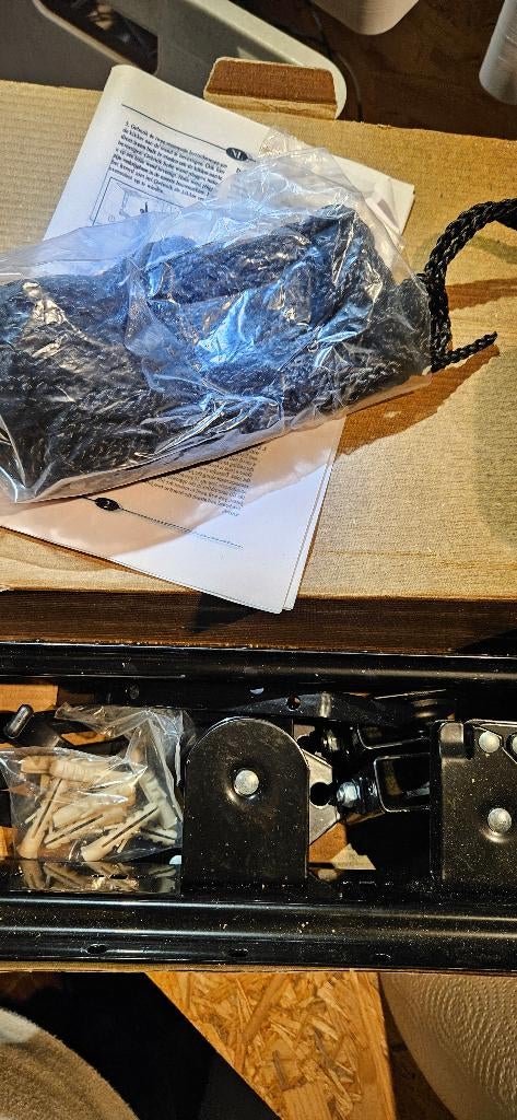 Unior Bike Tools Bike Lift - 1684 (NIEUW), Fietsen en Brommers, Ophalen, Nieuw, Overig gereedschap