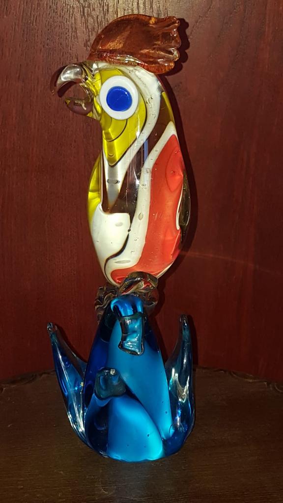 Glas werk, Enlèvement ou Envoi