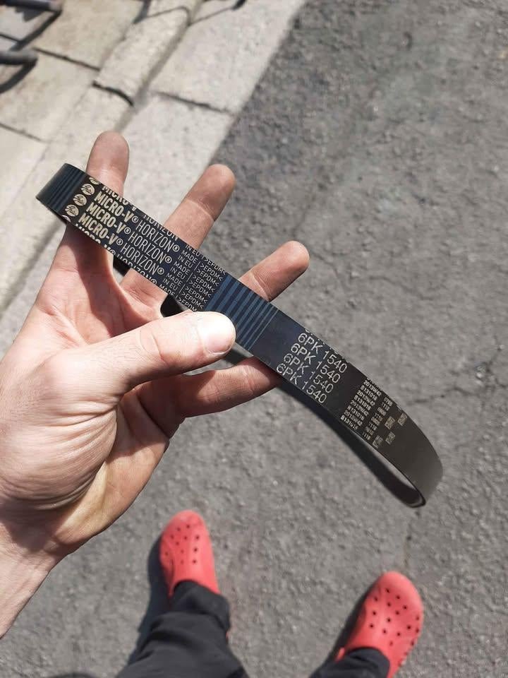 courroie toyota celica t23 7gen, Ophalen of Verzenden, Nieuw, Toyota