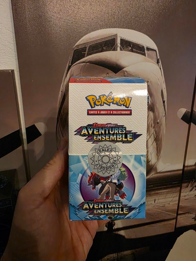 Demi-display aventures ensembles, Hobby en Vrije tijd, Ophalen