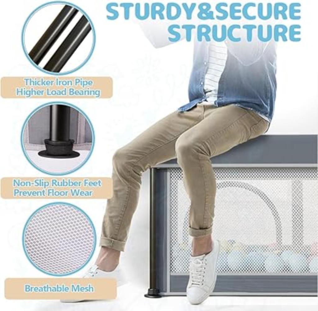 Babybox Babypark set met matras SNELLE GRATIS LEVERING, Verzenden, -, Nieuw, 159,99