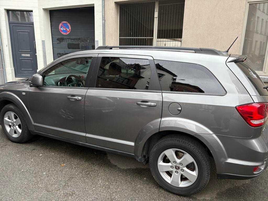 Fiat freemont 7 place, Autos, Fiat, Particulier, Autres modèles, Caméra de recul, Airbags, Air conditionné, Alarme, Bluetooth