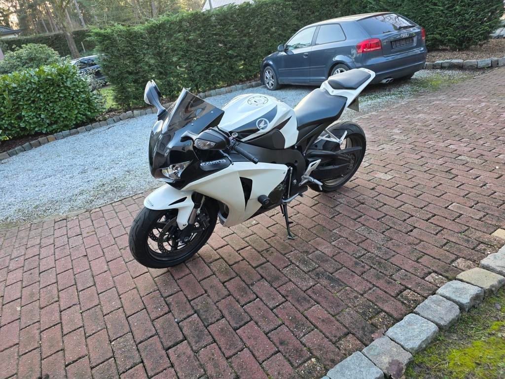 Honda cbr 1000rr 2008, Motoren, Motoren | Honda, Quickshifter, Ophalen