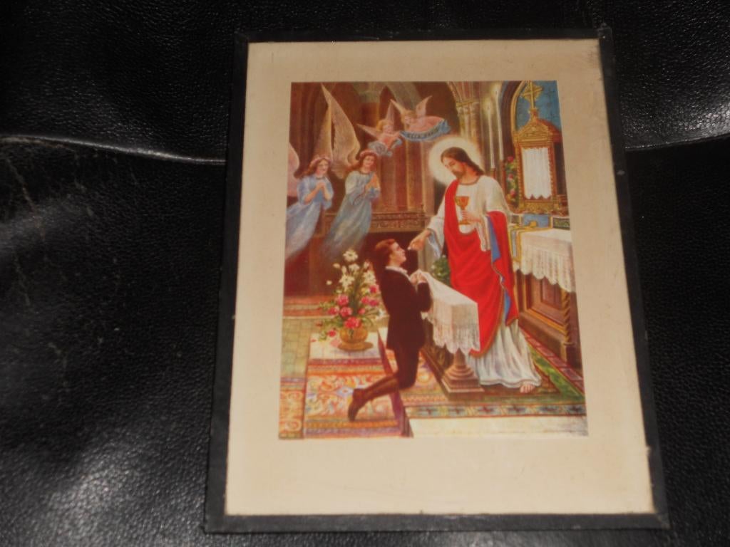 oude kader van Jezus, Antiek en Kunst, Ophalen