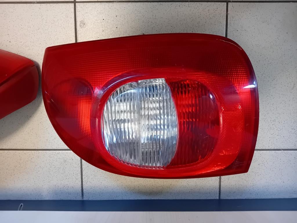 Feux arrière pour Citroën xsara Picasso, Enlèvement ou Envoi, Utilisé, Citroën