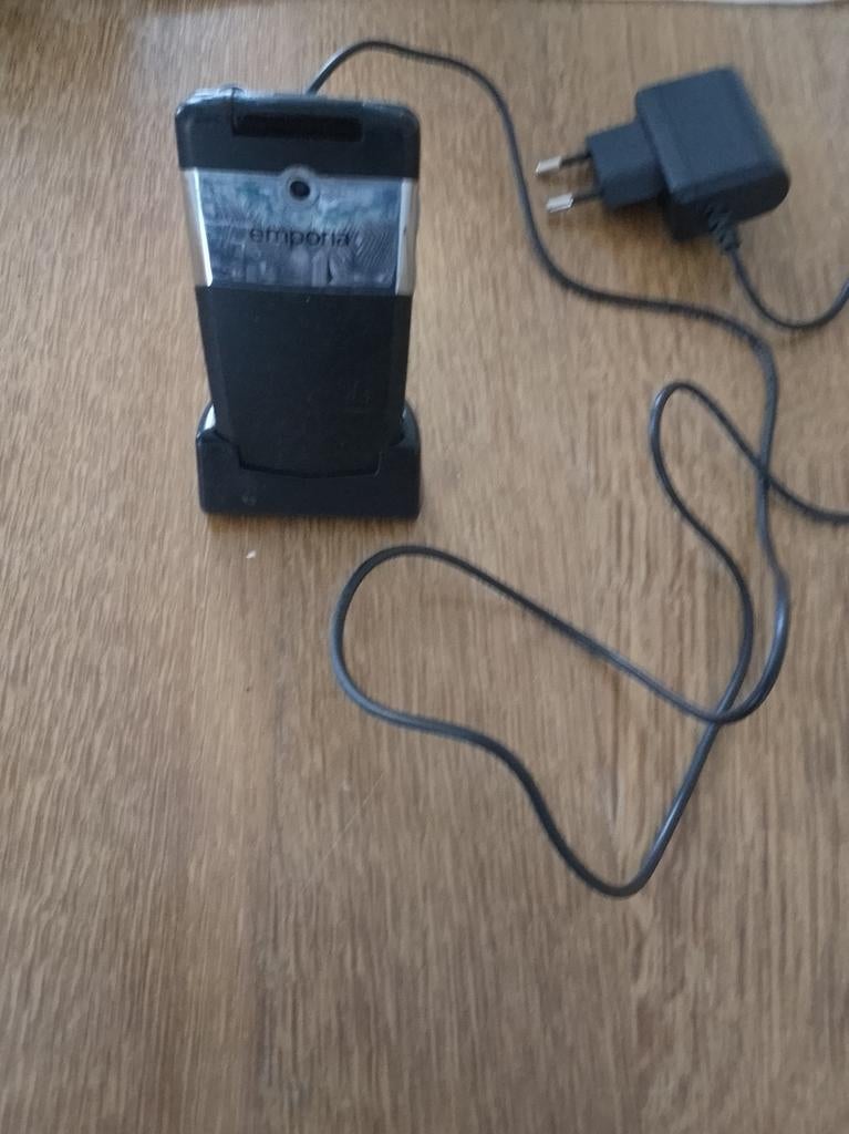 Telefoon Emporia met grote cijfers en toetsen, Enlèvement, Utilisé