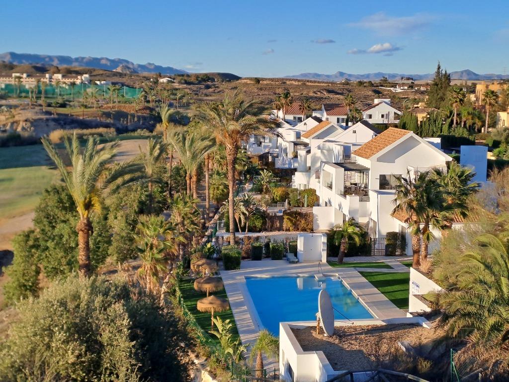 Woning (140m²) te huur in Andalusië, Spanje (Vera-Beach), 5 personen, 2 slaapkamers, Appartement, Landelijk