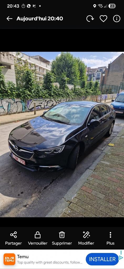 Be lifted, Achat, Euro 6, 4 cm³, Boîte manuelle