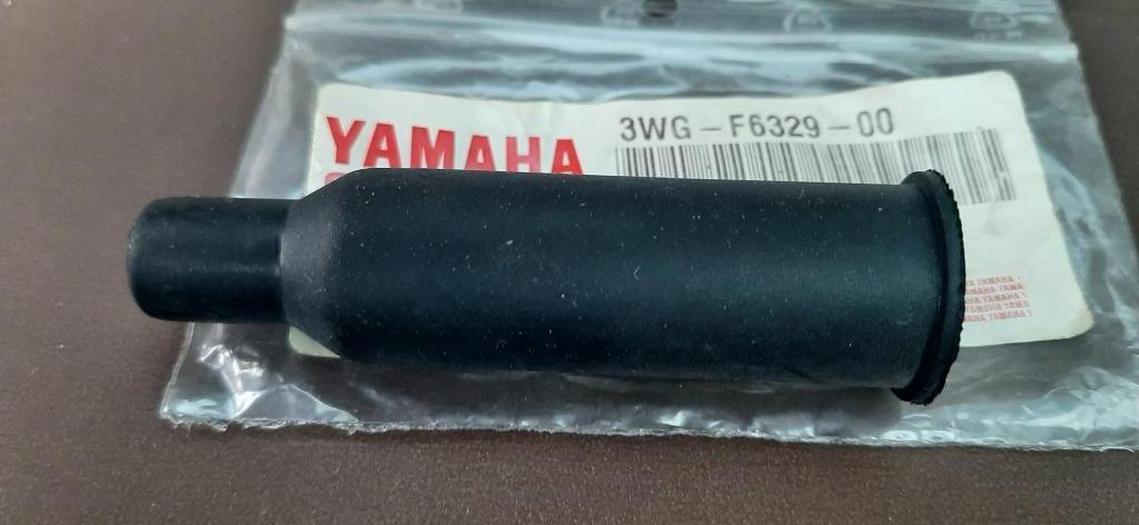 Yamaha Kabel Cap, Vélos & Vélomoteurs, Envoi, Neuf, Yamaha