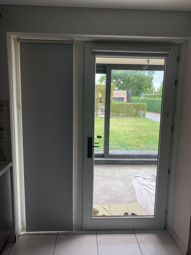 Zonwering/verduistering, Ophalen, Zo goed als nieuw, Screen