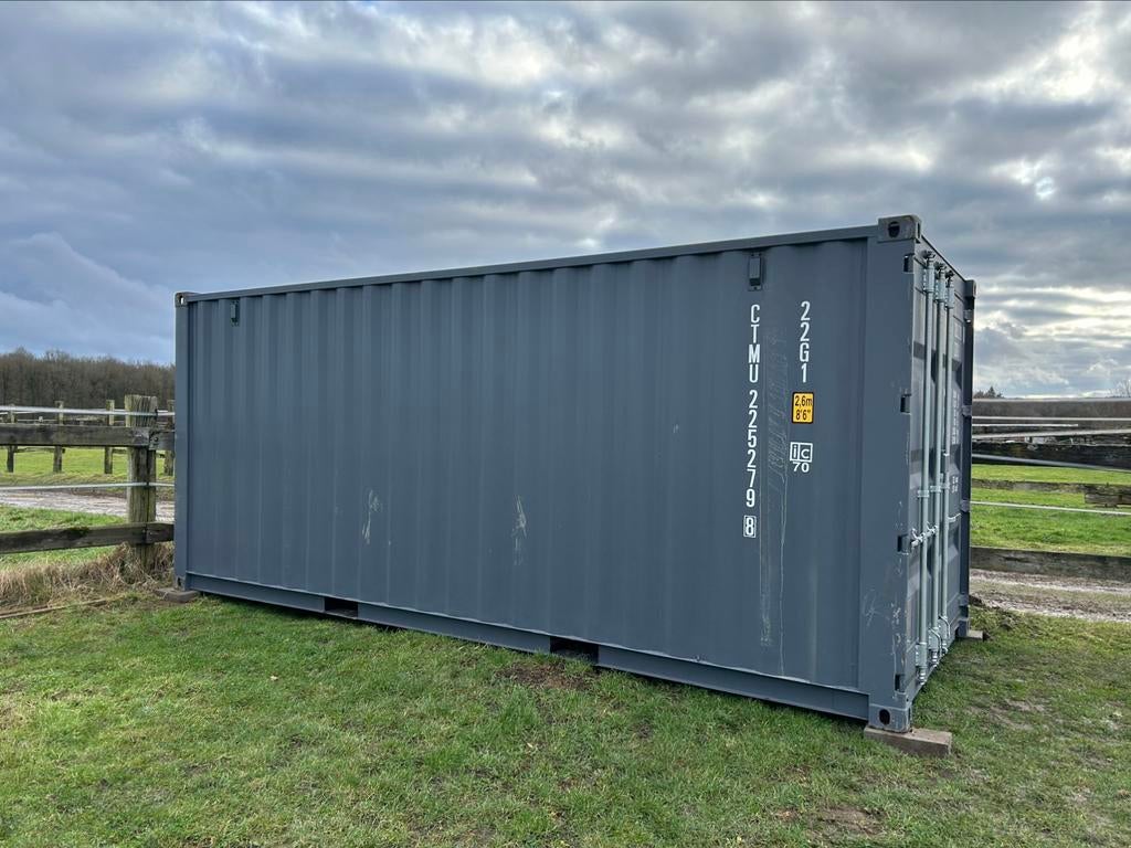 A vendre containeur maritime container conteneur contenair, Bricolage & Construction, Conteneurs, Enlèvement