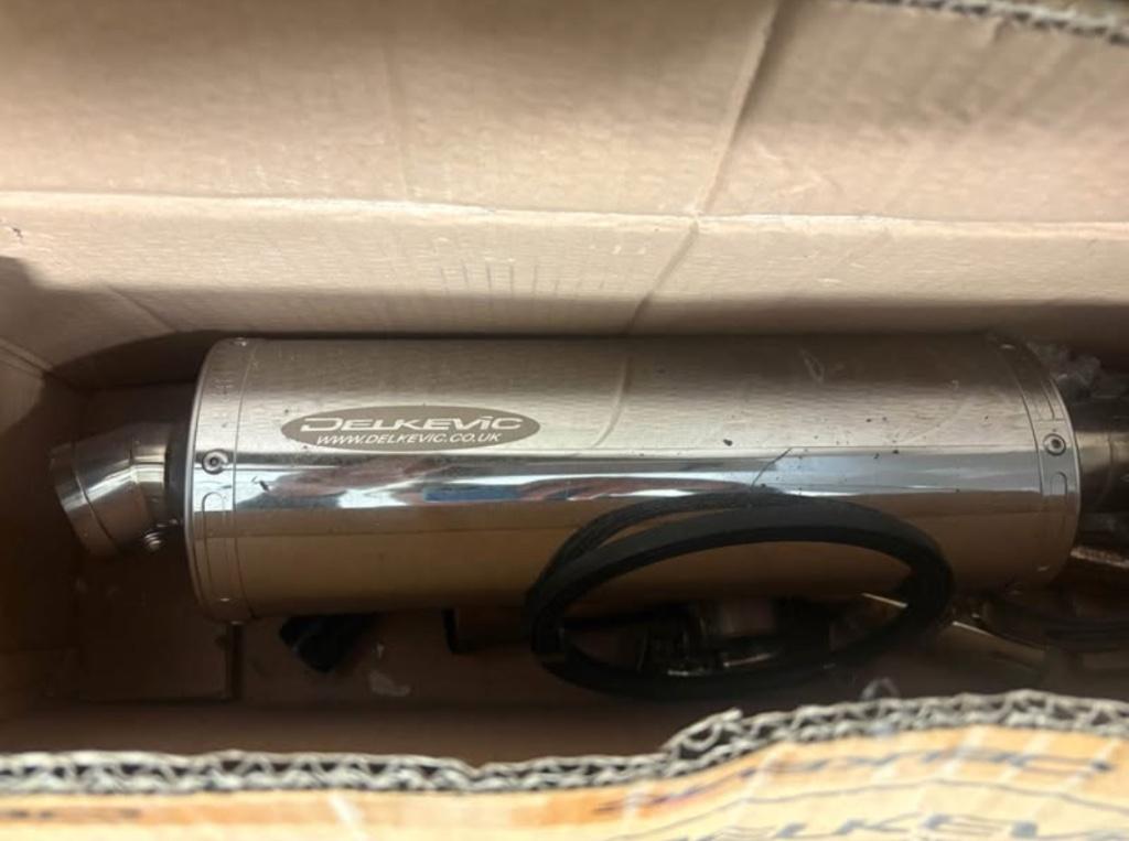 Échappement moto, Motos, Enlèvement, Neuf