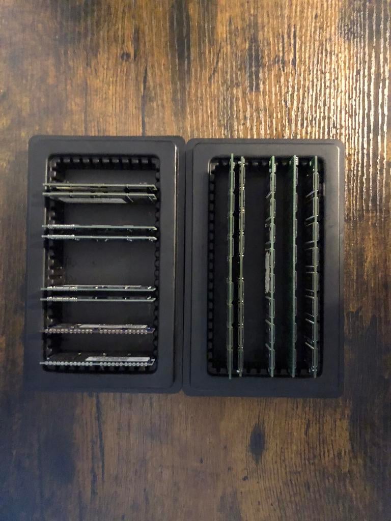 Diverse soorten RAM, Computers en Software, RAM geheugen, Gebruikt, Overige soorten, Ophalen of Verzenden, 2 GB