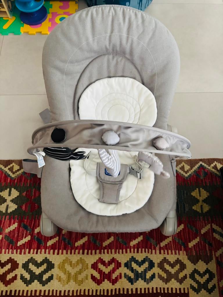 Wipstoel, Kinderen en Baby's, Ophalen, Zo goed als nieuw, Wipstoel, Chicco