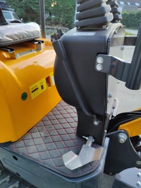 MINIGRAVER GRAAFMACHINE KATCO, Ophalen of Verzenden