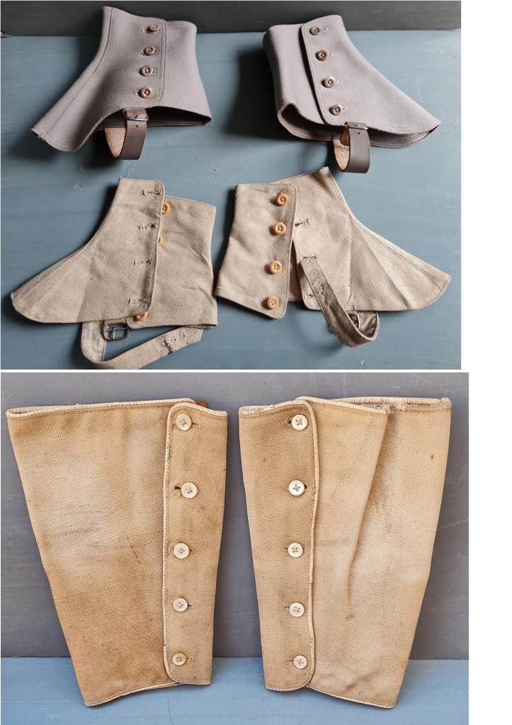 3 paires de chèvres steampunk victoriennes - UK THEATRE, Enlèvement ou Envoi, Femmes