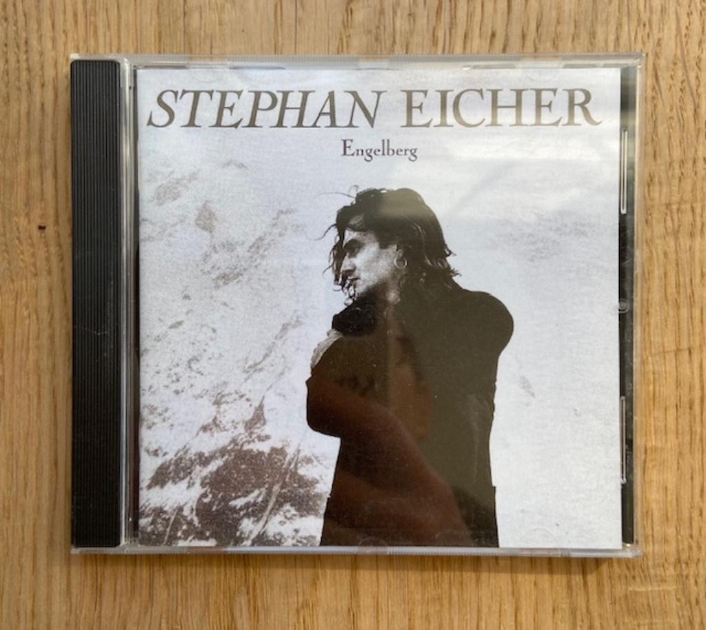 CD Stephan EICHER "Engelberg", Ophalen of Verzenden, Gebruikt