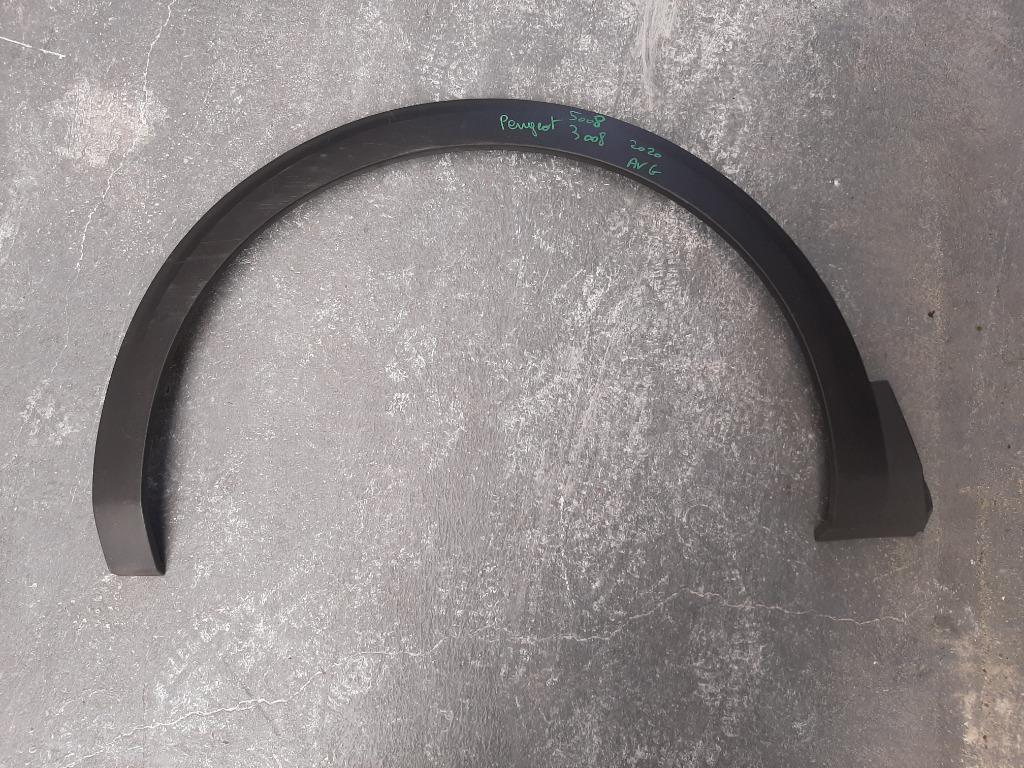 Elargisseur d'aile PEUGEOT 3008 2 5008 II 2020 AVANT GAUCHE, Enlèvement ou Envoi, Peugeot