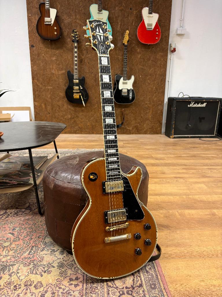 Gibson Custom Shop '57 Les Paul Custom Reissue Cherry 2006, Muziek en Instrumenten, Snaarinstrumenten | Gitaren | Elektrisch, Ophalen