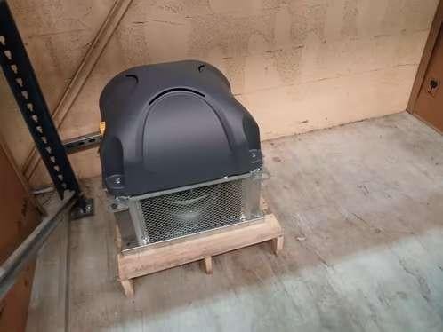 Tourelle de toit pour hotte professionnelle, Bricolage & Construction, Ventilation & Extraction, Envoi, Neuf, Extracteur