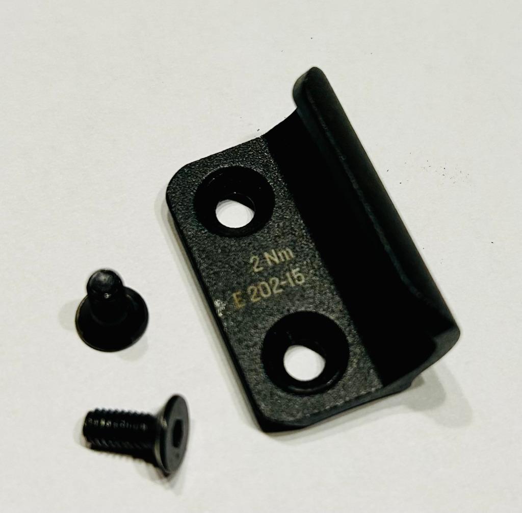 Support de dérailleur avant Canyon E202-15, Enlèvement, Comme neuf, Autres types, Canyon