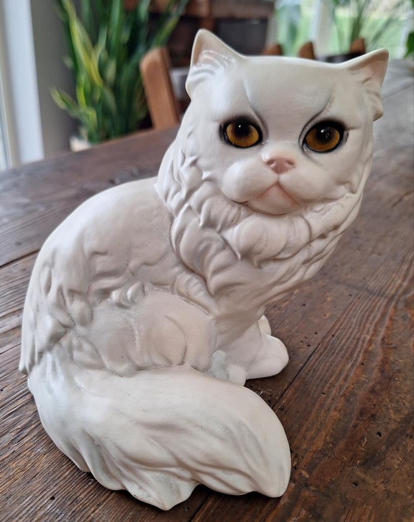 Goebel beeld poes, Verzamelen, Beelden en Beeldjes, Ophalen of Verzenden