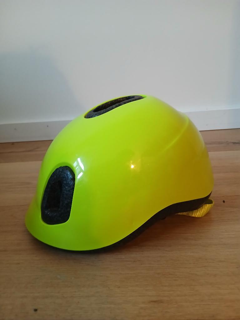 casque vélo bébé, XS, Garçon ou Fille, Comme neuf, Enlèvement