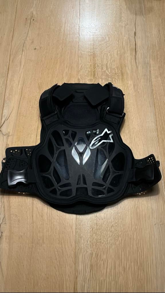 Alpine starss, Motoren, Ophalen, Tweedehands, Kinderen, Motorcrosskleding