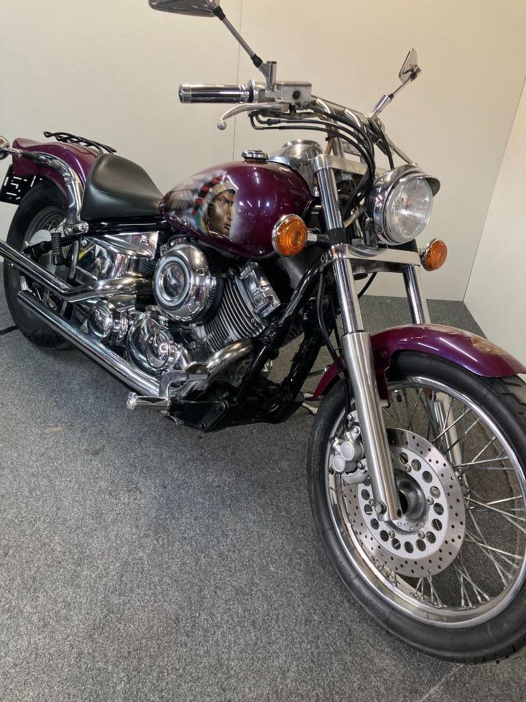 Yamaha XVS 650 Dragstar bj.1997 ref. LS 2825 - foto 3