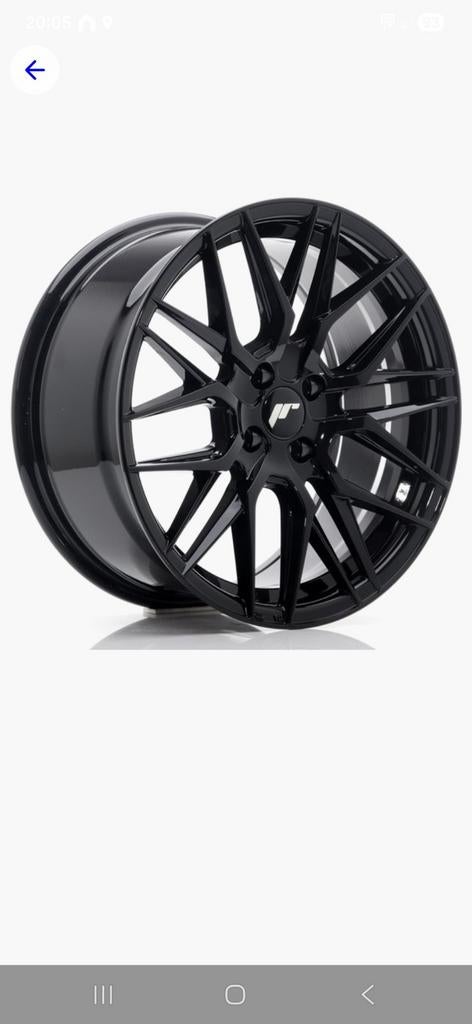 MG hs velgen en winterbanden, Auto-onderdelen, Ophalen, Winterbanden, Velg(en)