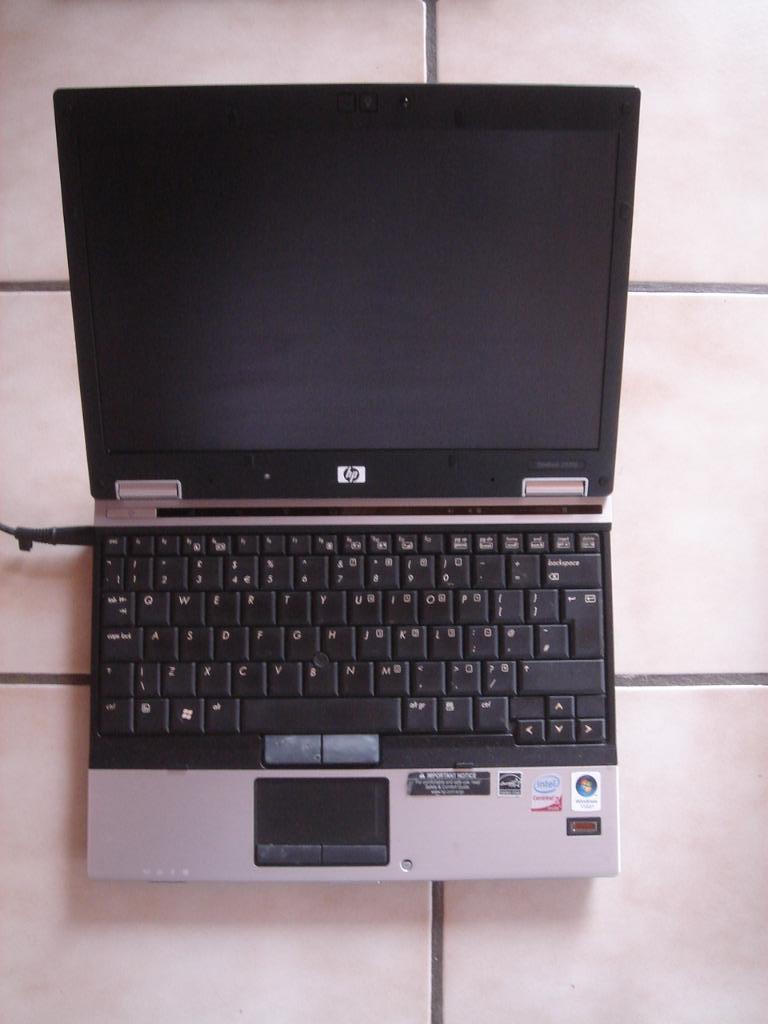HP ELITEBOOK 2530p, Qwerty, 12 pouces, Moins de 2 Ghz, Enlèvement